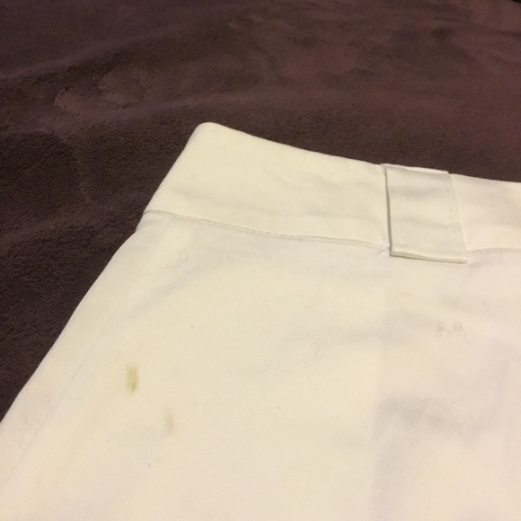 Arden B cotton shorts sz 8 - Picture 3 of 3